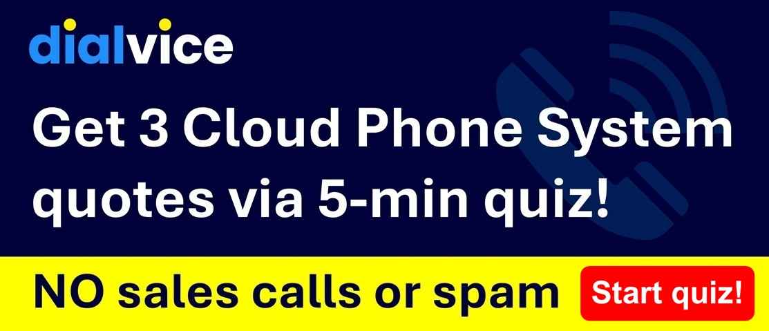 Get Cloud VoIP Phone System quotes 